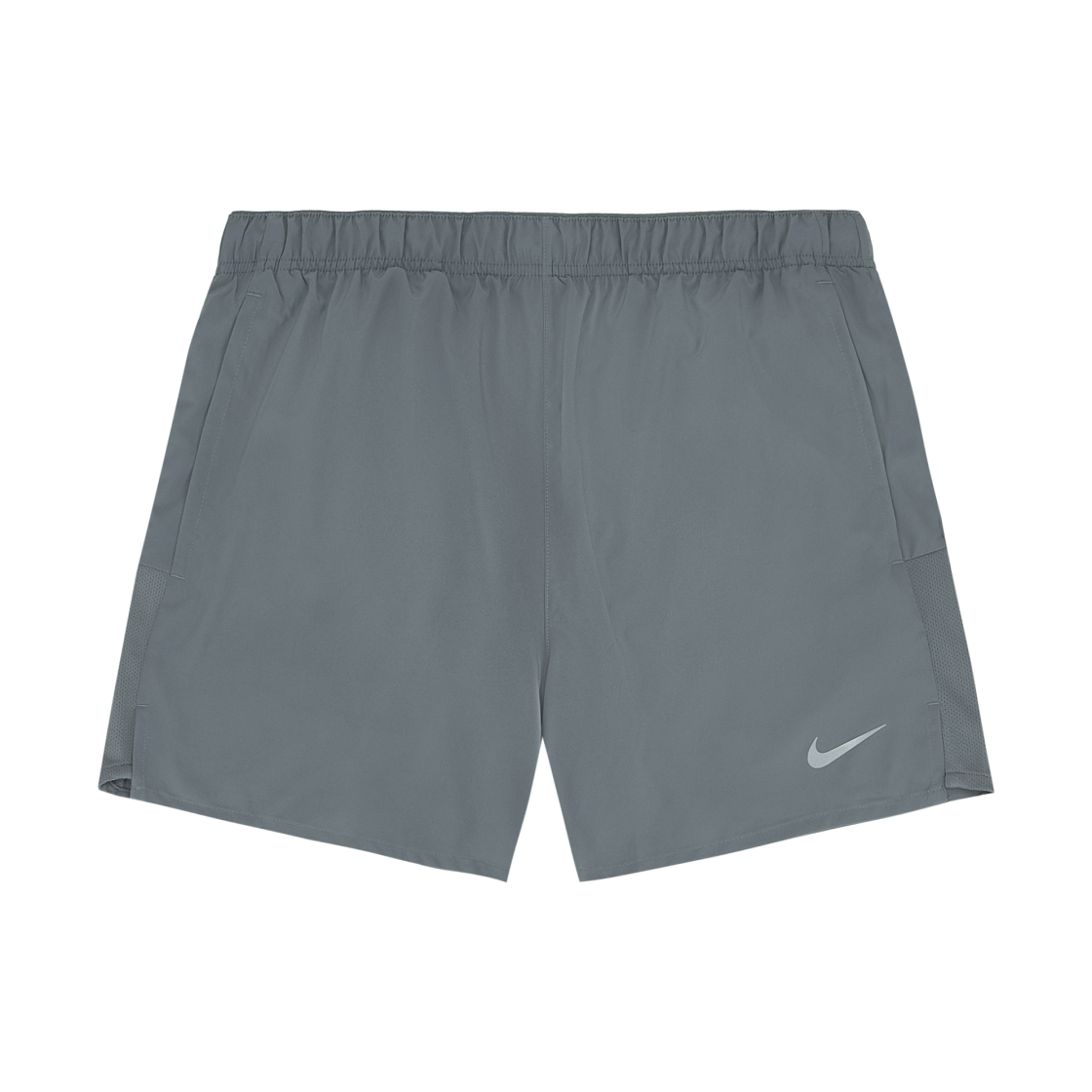 나이키 드라이핏 챌린저 5인치 브리프 라인드 버서타일 쇼츠 스모크 그레이 - 아시아(Nike Dri-Fit Challenger 5 Inch Brief Lined Versatile Shorts Smoke Grey - Asia)