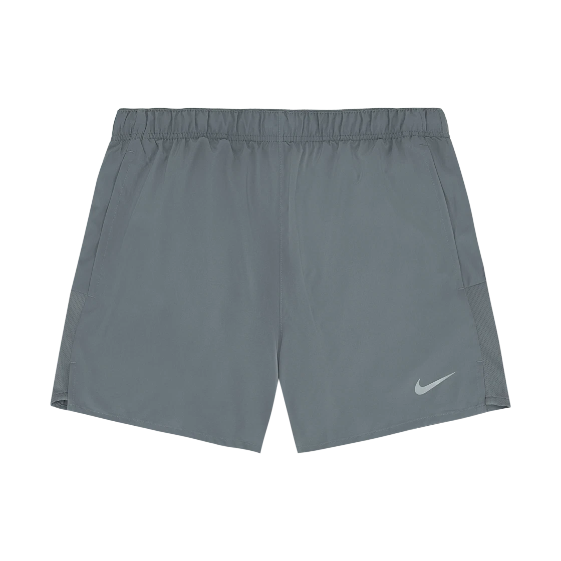 Nike Nike Dri-Fit Challenger 5 Inch Brief Lined Versatile Shorts Smoke Grey - Asia · M