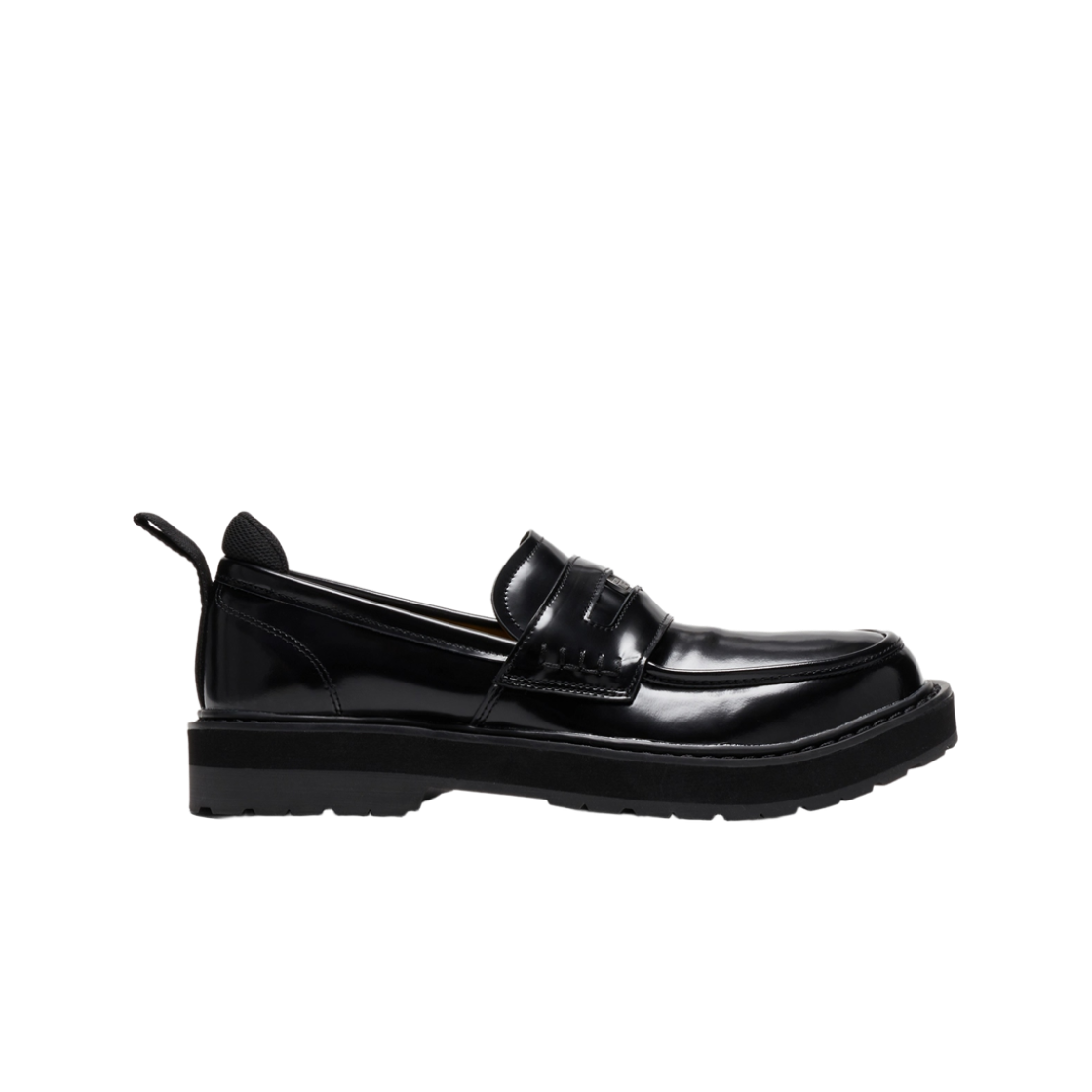 1183C509-001 Onitsuka Tiger Tiger Loafers Black