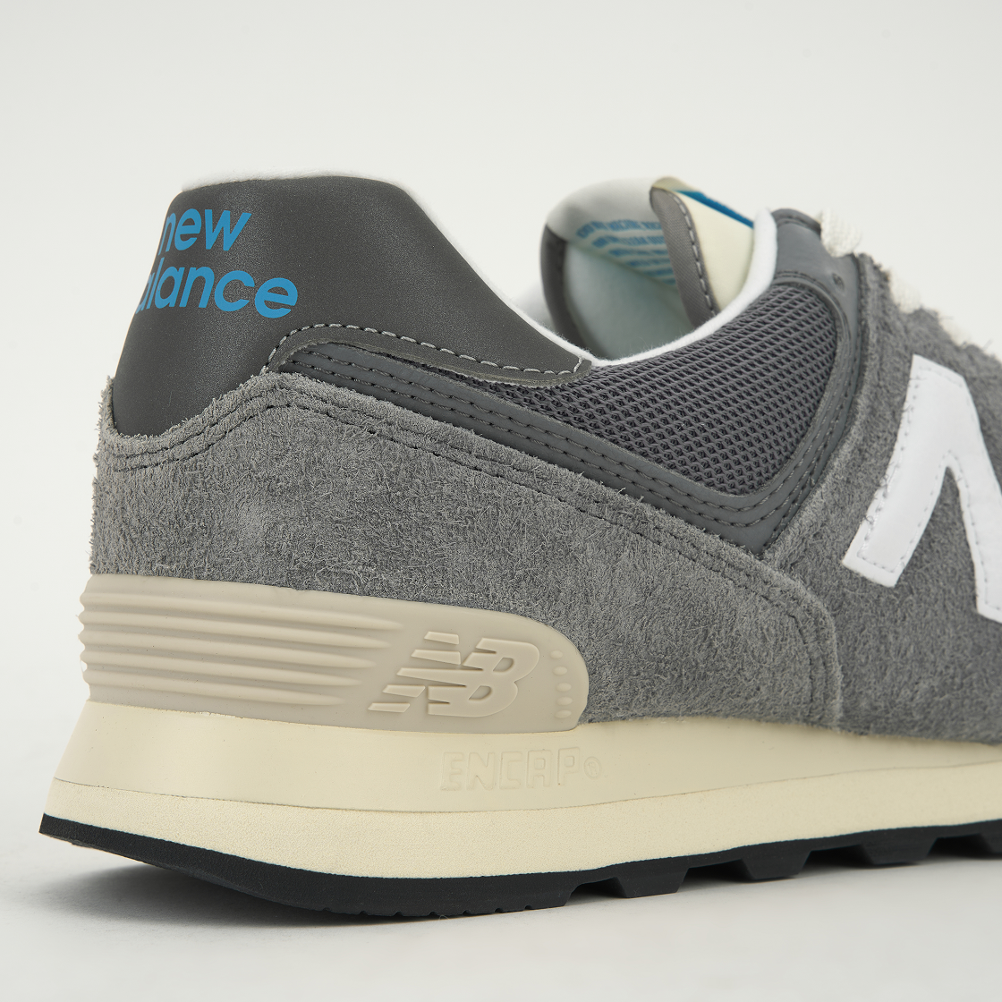 뉴발란스 574 헤리티지 그레이(New Balance 574 Heritage Gray) - 8