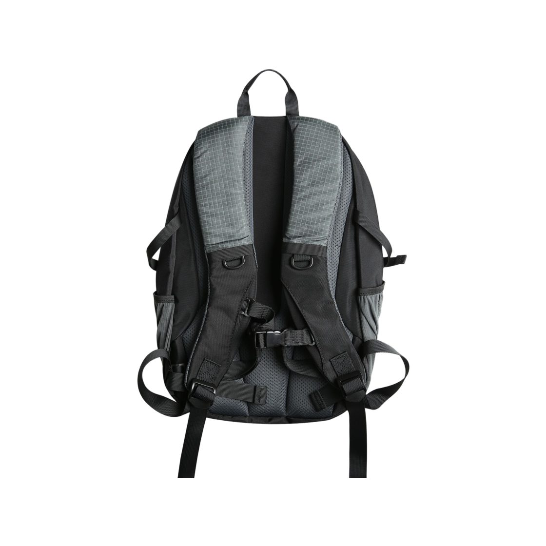 노이아고 나일론 데일리 백팩 차콜(Noiago Nylon Daily Backpack Chacoal) - 2