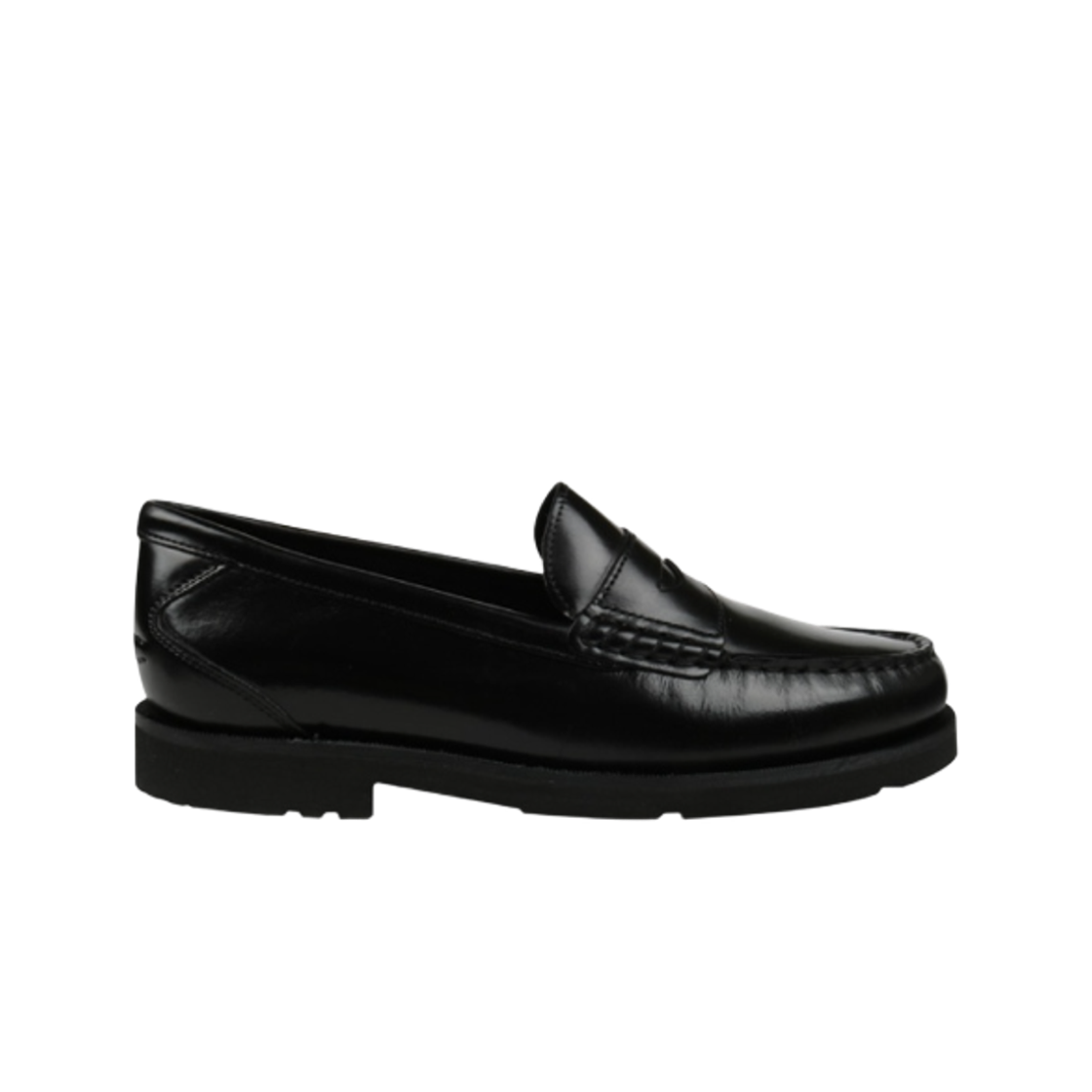 락포트 모던 프렙 페니 로퍼 블랙(Rockport Modern Prep Penny Loafer Black)