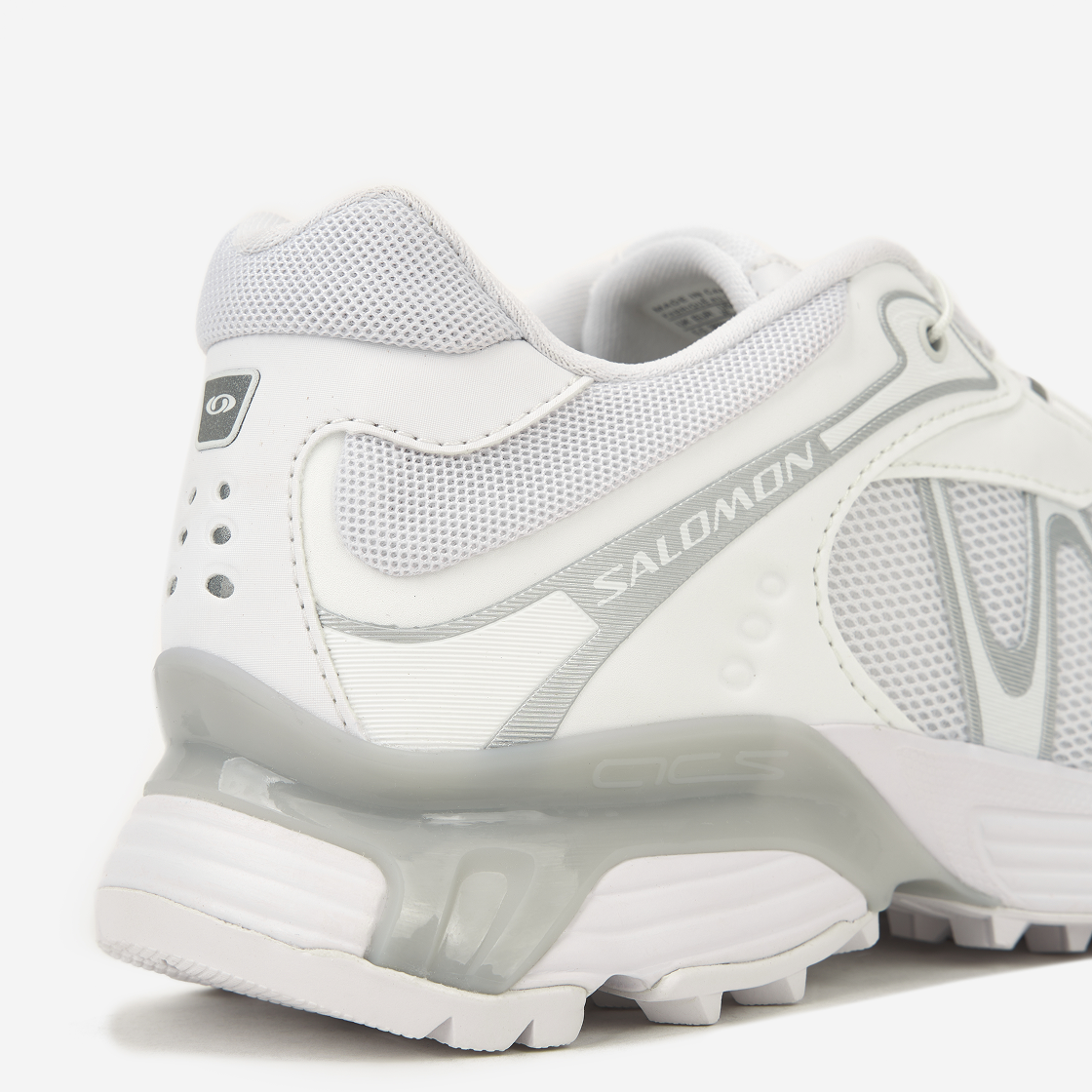 살로몬 XT-위스퍼 화이트 루나 락(Salomon XT-Whisper White Lunar Rock) - 8