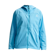 (W) Nike ACG Five Towers UV Protection Jacket Baltic Blue Black (II1329-416)