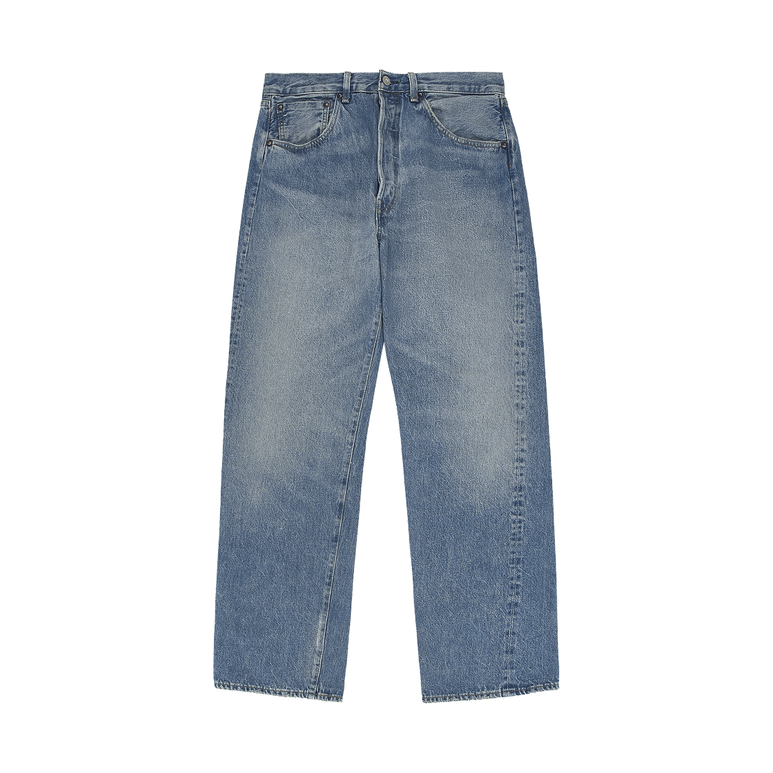 리바이스 1955 501 진 도르닉 블루(Levi's 1955 501 Jeans Dornick Blue)