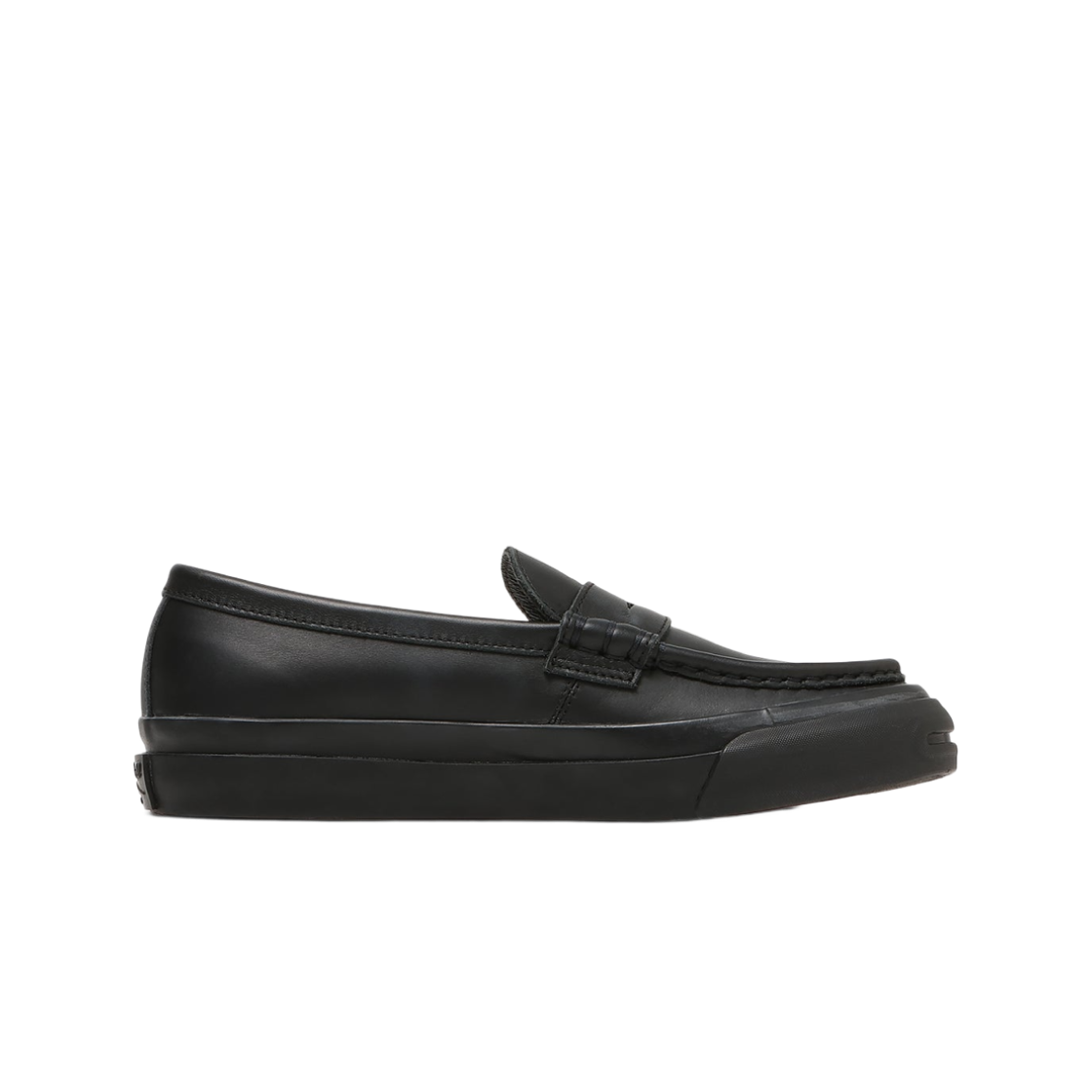 31316981 Converse All Star Squaretoe Loafer Black
