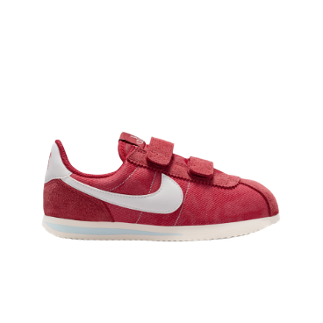 IO9255-600 (PS) Nike Cortez SE PSV Team Crimson University Red