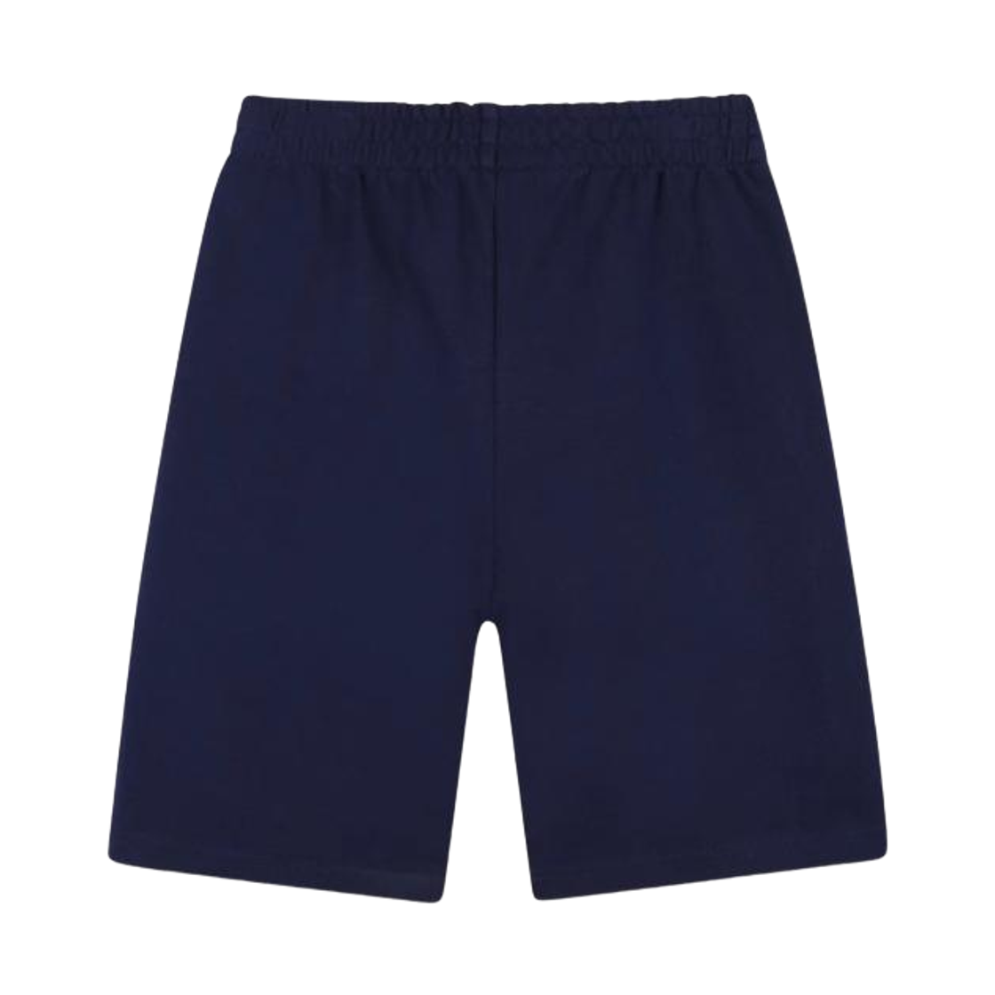 (키즈) 겐조 로고 버뮤다 네이비 블루((Kids) Kenzo Logo Bermuda Navy Blue) - 2