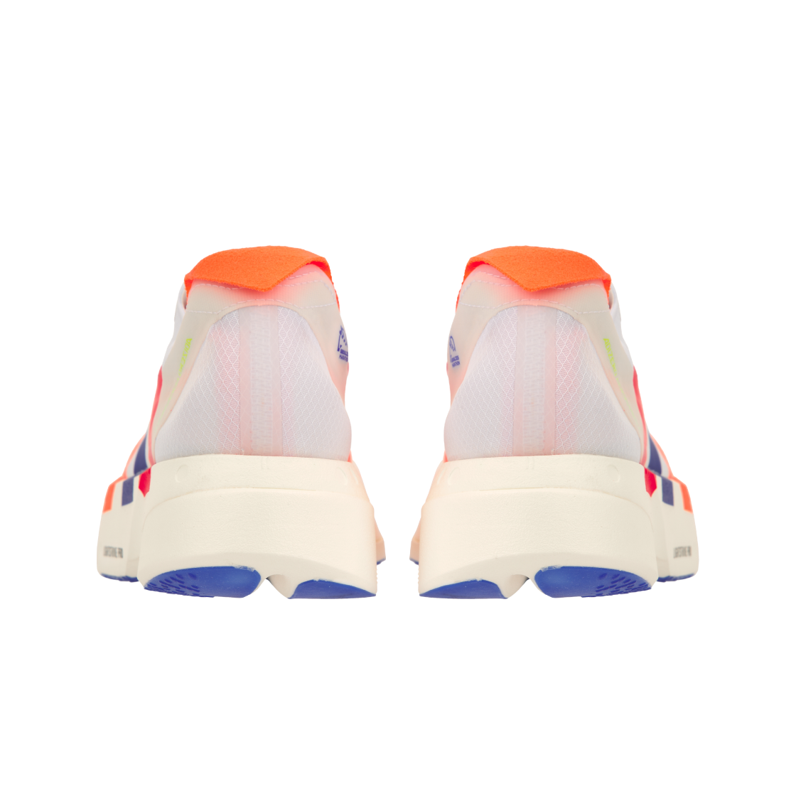 아디다스 서울 마라톤 아디제로 아디오스 프로 4 클라우드 화이트 루시드 레드(Adidas Seoul Marathon Adizero Adios Pro 4 Cloud White Lucid Red) - 6