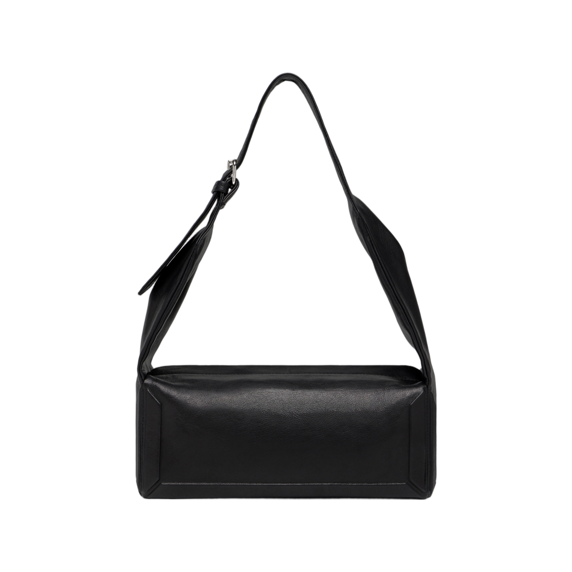 메종 마르지엘라 박스 백 이스트 웨스트 미디움 블랙(Maison Margiela Box Bag East West Medium Black) - 3