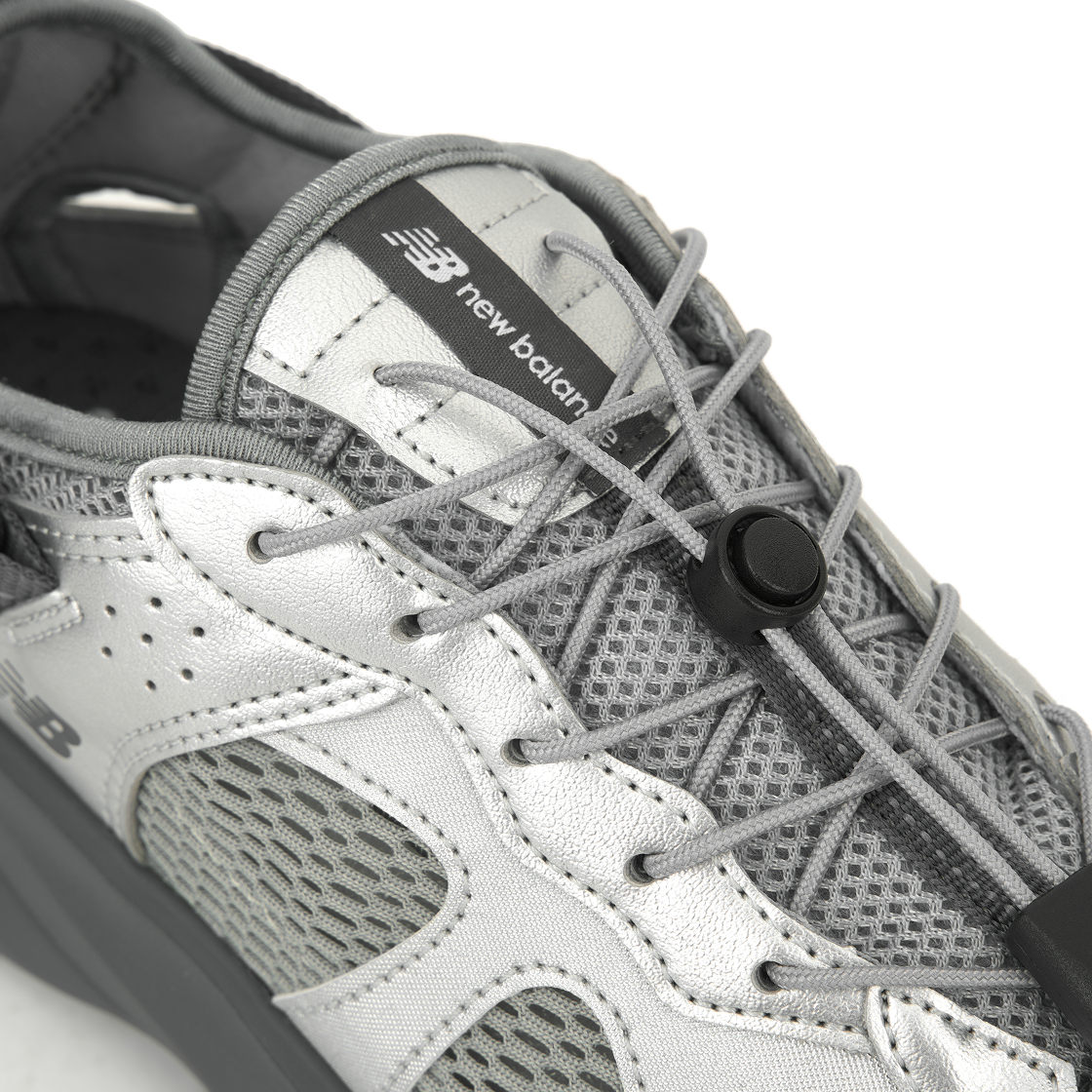 뉴발란스 케이브 샌들 실버 그레이(New Balance Kave Sandal Silver Gray) - 7