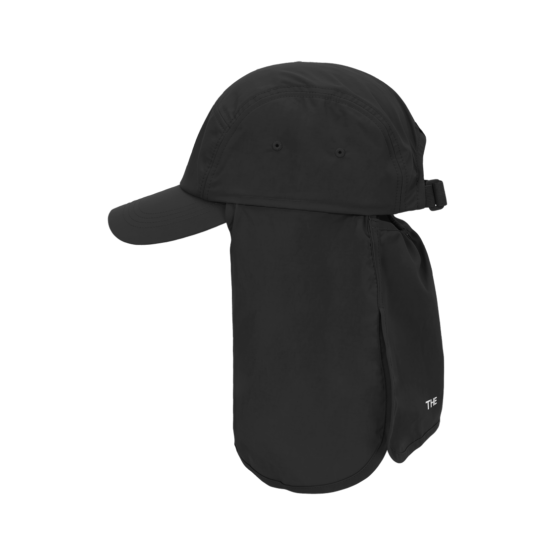 노스페이스 TNF 라이트 쉴드 캡 블랙 - 26SS(The North Face TNF Light Shield Cap Black - 26SS) - 2