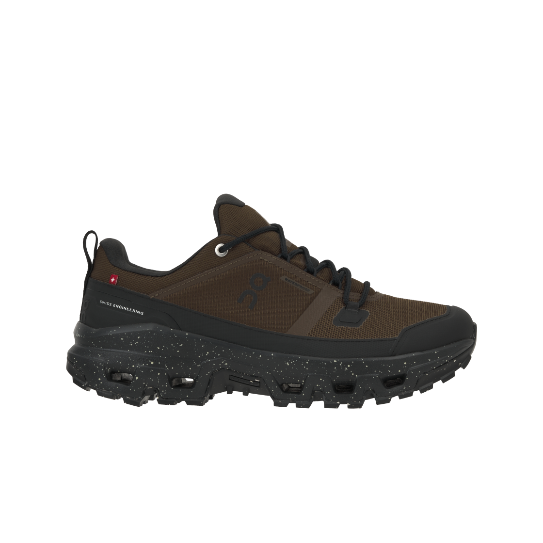 3MF30714228 On Running x Beams x Rei Cloudrock Low Earth Black