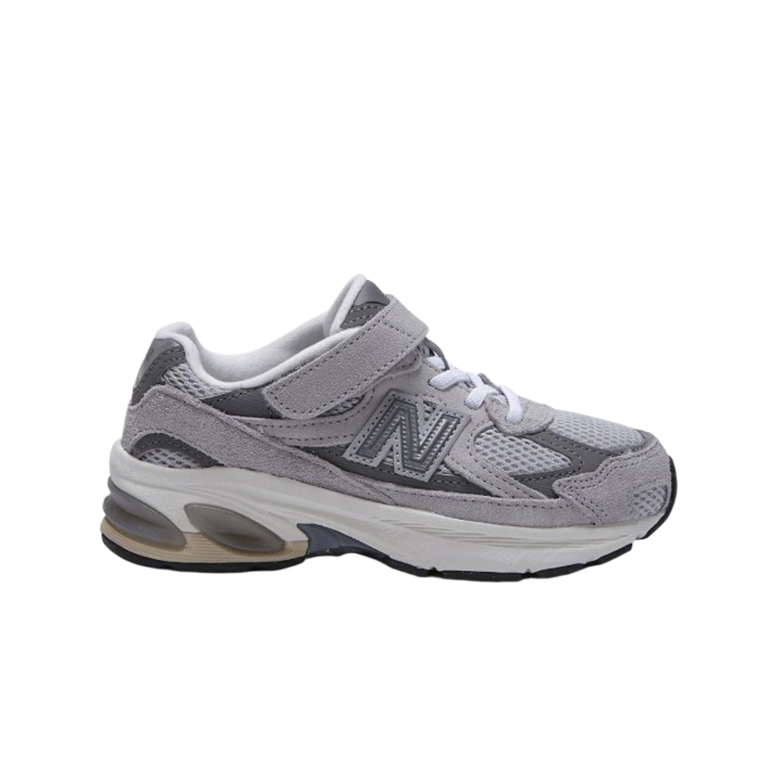P20101AZ (PS) New Balance 2010 Grey - W Wide