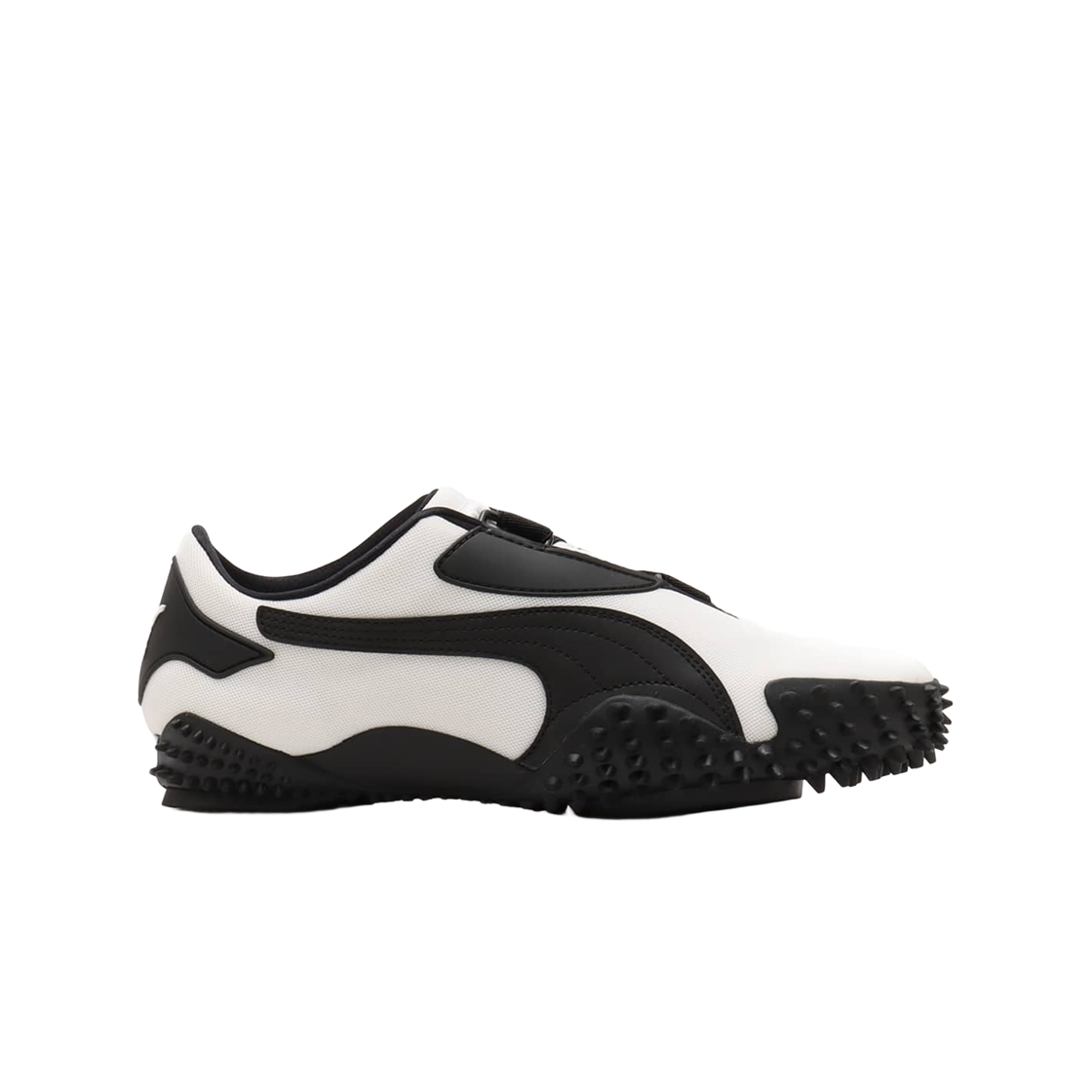 397330-12 Puma Mostro OG White Black