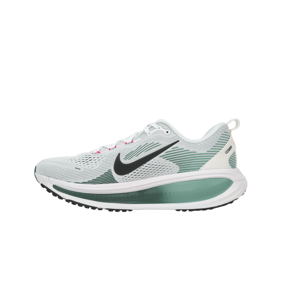 나이키 보메로 18 화이트 미네랄 슬레이트 미네랄(Nike Vomero 18 White Mineral Slate Mineral) - 3