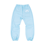 dadgetool O A Sweat Pants Sky Blue