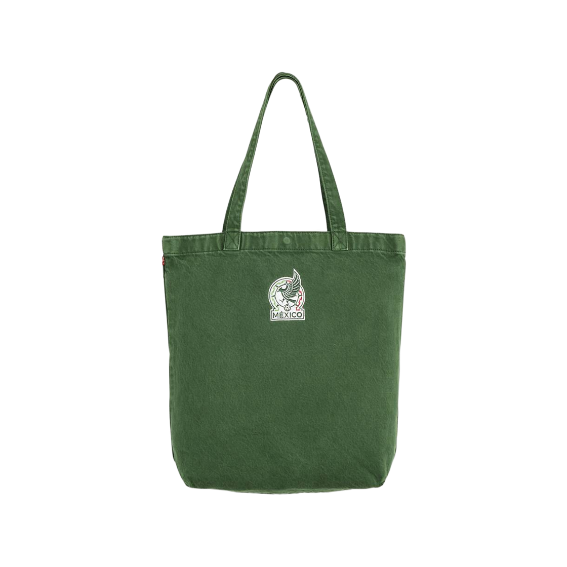 리바이스 멕시코 풋볼 토트 그린(Levi’s Mexico Football Tote Green)