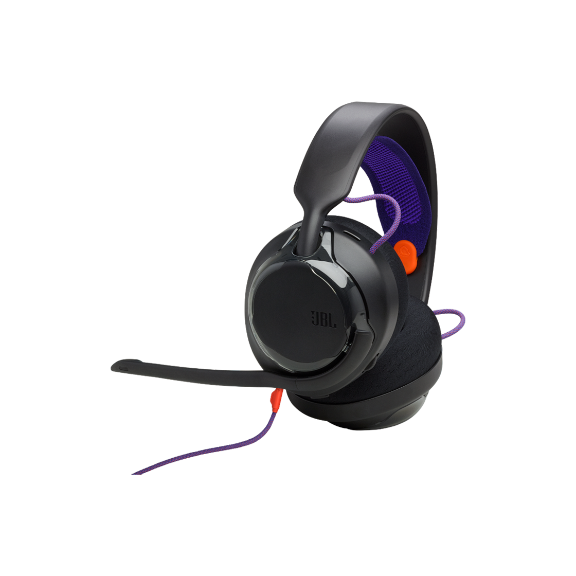 제이비엘 QUANTUM 250 퀀텀 유선 게이밍 헤드셋 블랙(JBL QUANTUM 250 Quantum Wired Gaming Headset Black) - 5