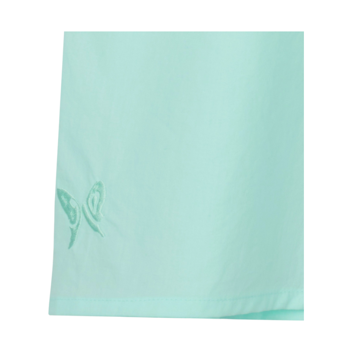 구월십일 보헤미안 아코디언 셔츠 민트(GUWOLSIBIL Bohemian Accordion Shirt Mint) - 5