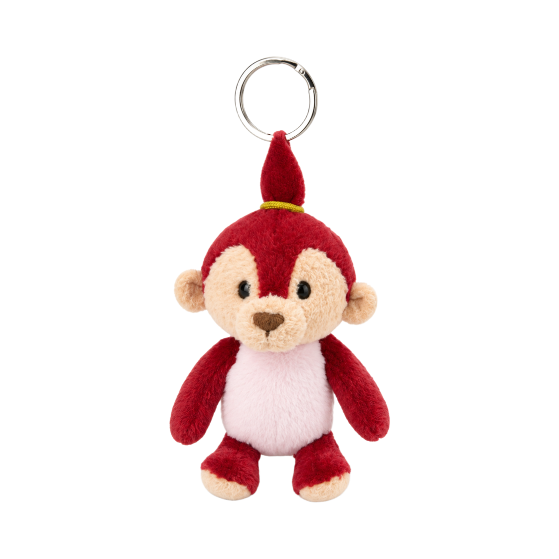 4012390489507 [KREAM 단독] NICI key holder monkey Tuula 10cm GREEN