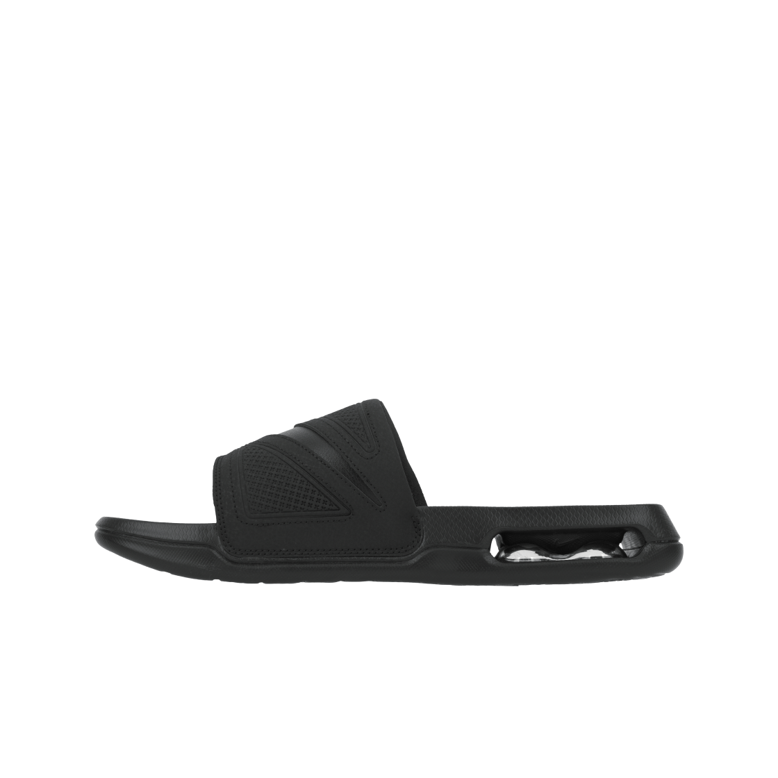 나이키 에어맥스 시로 슬라이드 트리플 블랙(Nike Air Max Cirro Slide Triple Black) - 3