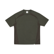 NOMANUAL W.B T-shirt Charcoal
