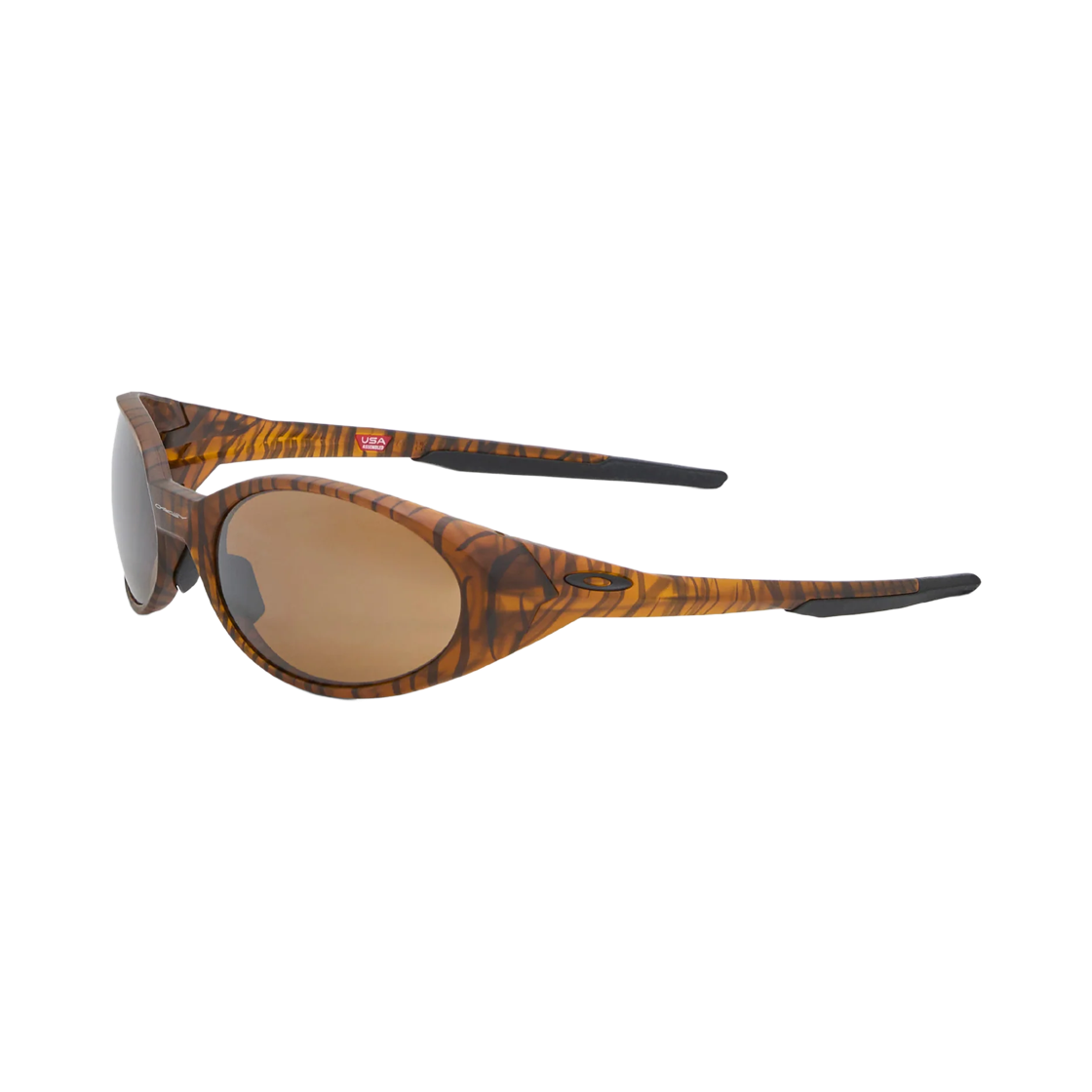 오클리 아이 자켓 리덕스 다크 앰버 벵갈 프레임 프리즘 텅스텐 렌즈(Oakley Eye Jacket Redux Dark Amber Bengal Frame Prizm Tungsten Lense) - 2