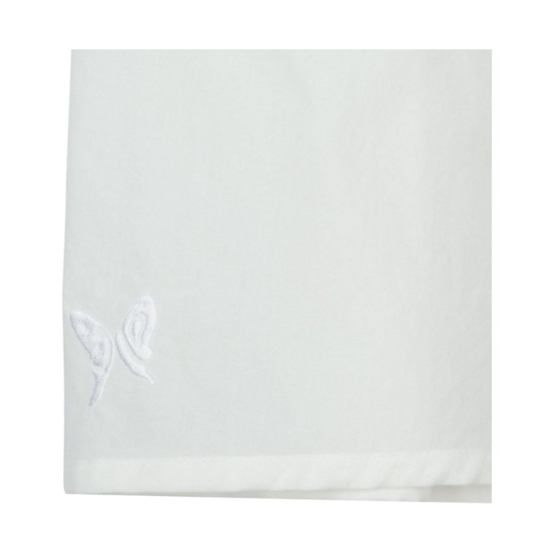 구월십일 보헤미안 아코디언 셔츠 화이트(GUWOLSIBIL Bohemian Accordion Shirt White) - 5