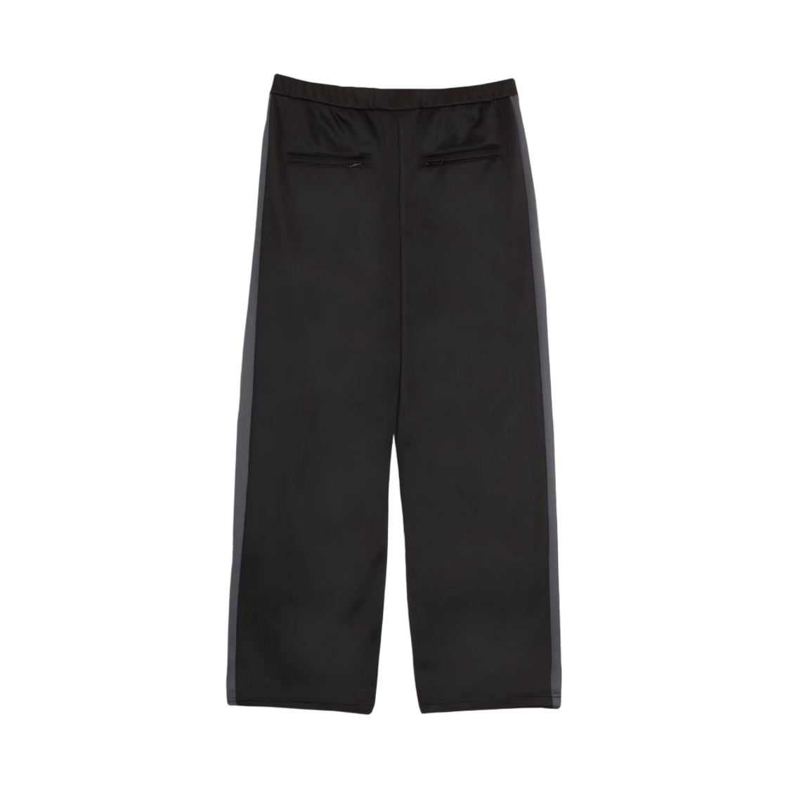 푸마 와이드 트랙 팬츠 블랙(Puma Wide Track Pants Black) - 2