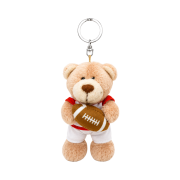 [KREAM 단독] NICI 10cm Bear with Rugby BB