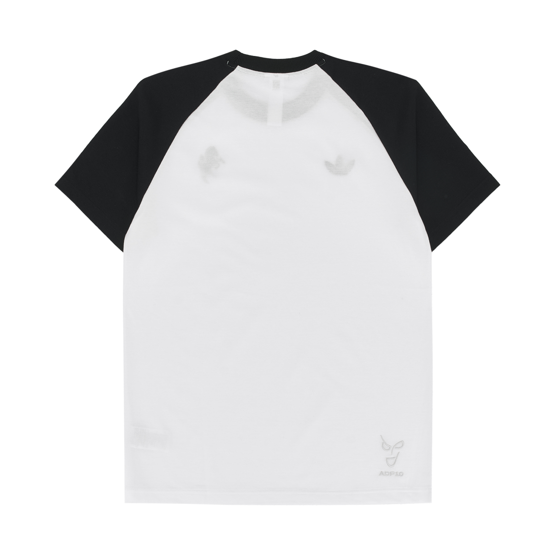 아디다스 유벤투스 FC 오리지널스 티셔츠 코어 화이트 - US 사이즈 (논 마킹 버전)(Adidas Juventus FC Originals T-Shirt Core White - US Sizing (Non Marking Ver.)) - 2