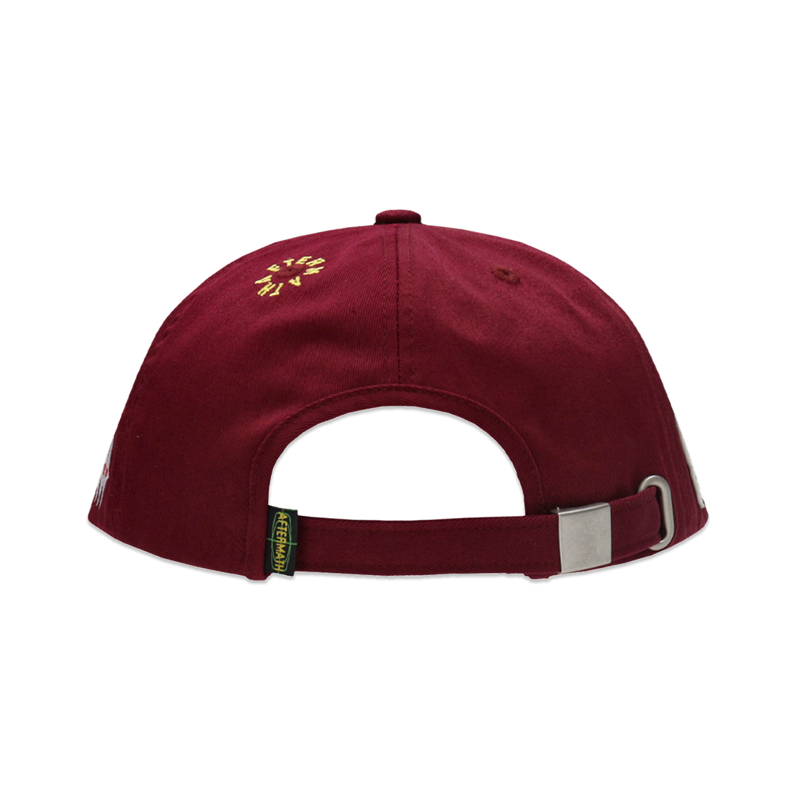 애프터매스 온리 온 에이티엠 볼캡 버건디(Aftermath Only On Atm Ball Cap Burgundy) - 6