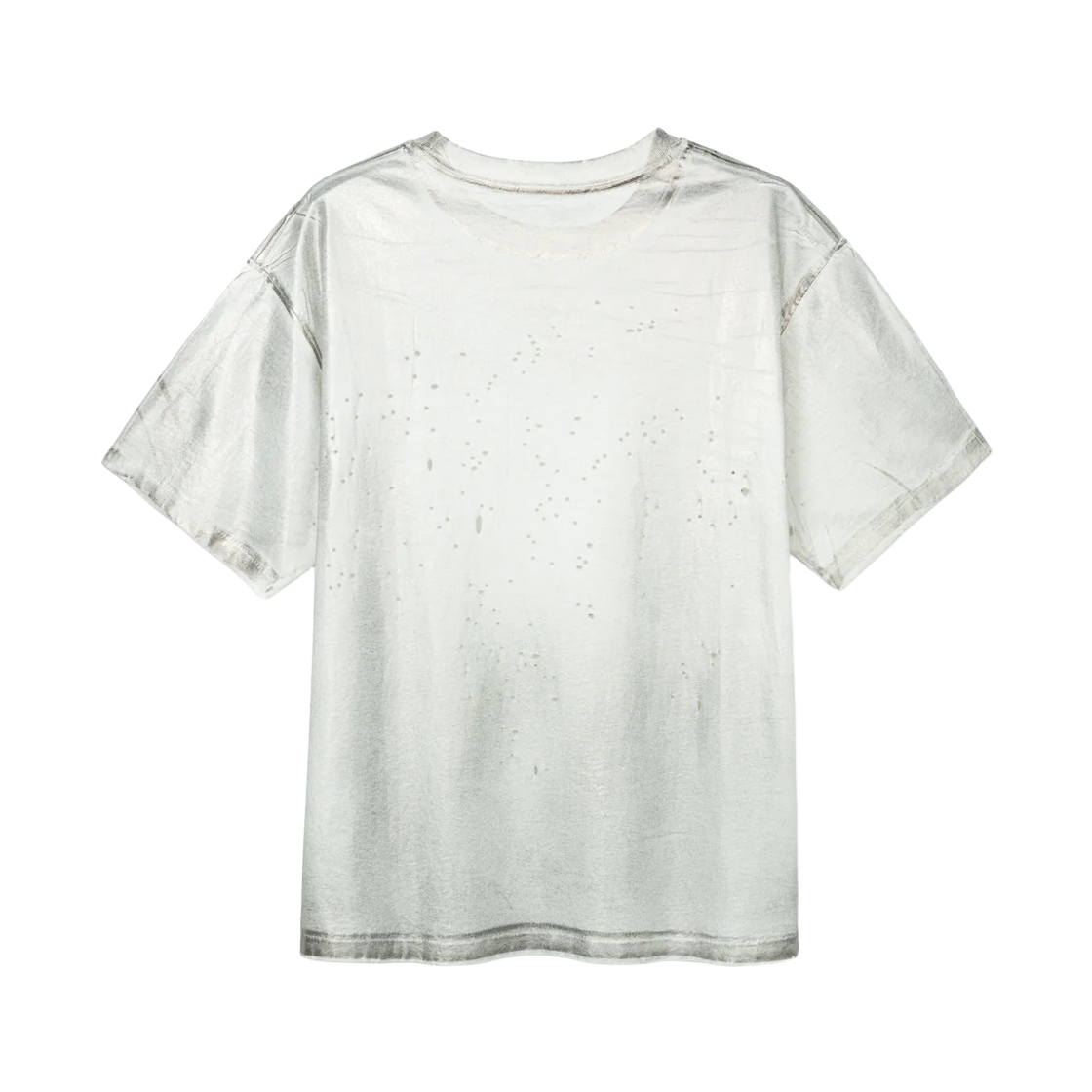 새티스파이 모스테크 티셔츠 실버 포일(Satisfy Mothtech T‑Shirt Silver Foil) - 2
