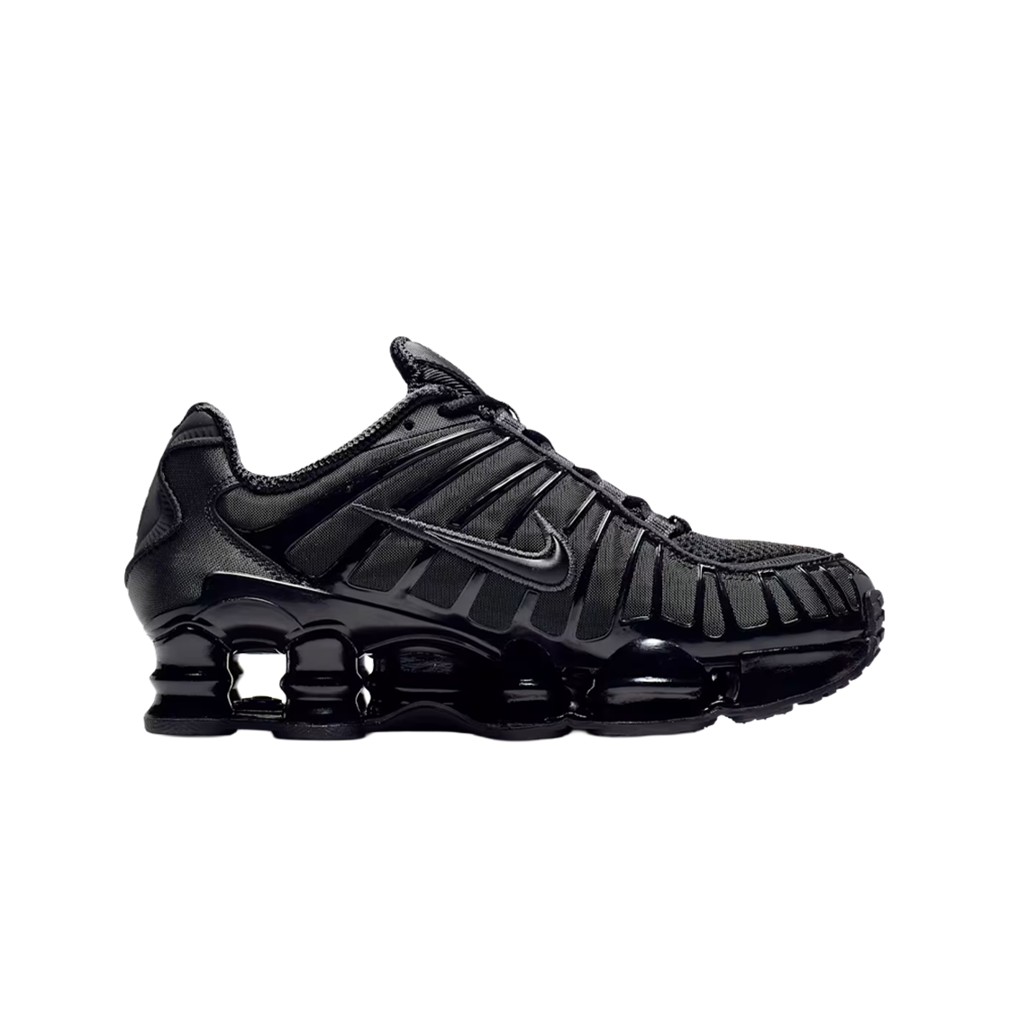 AR3566-002 [17% 쿠폰] (W) Nike Shox TL Black and Max Orange