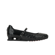 (W) Nike Shox Z Calistra Triple Black