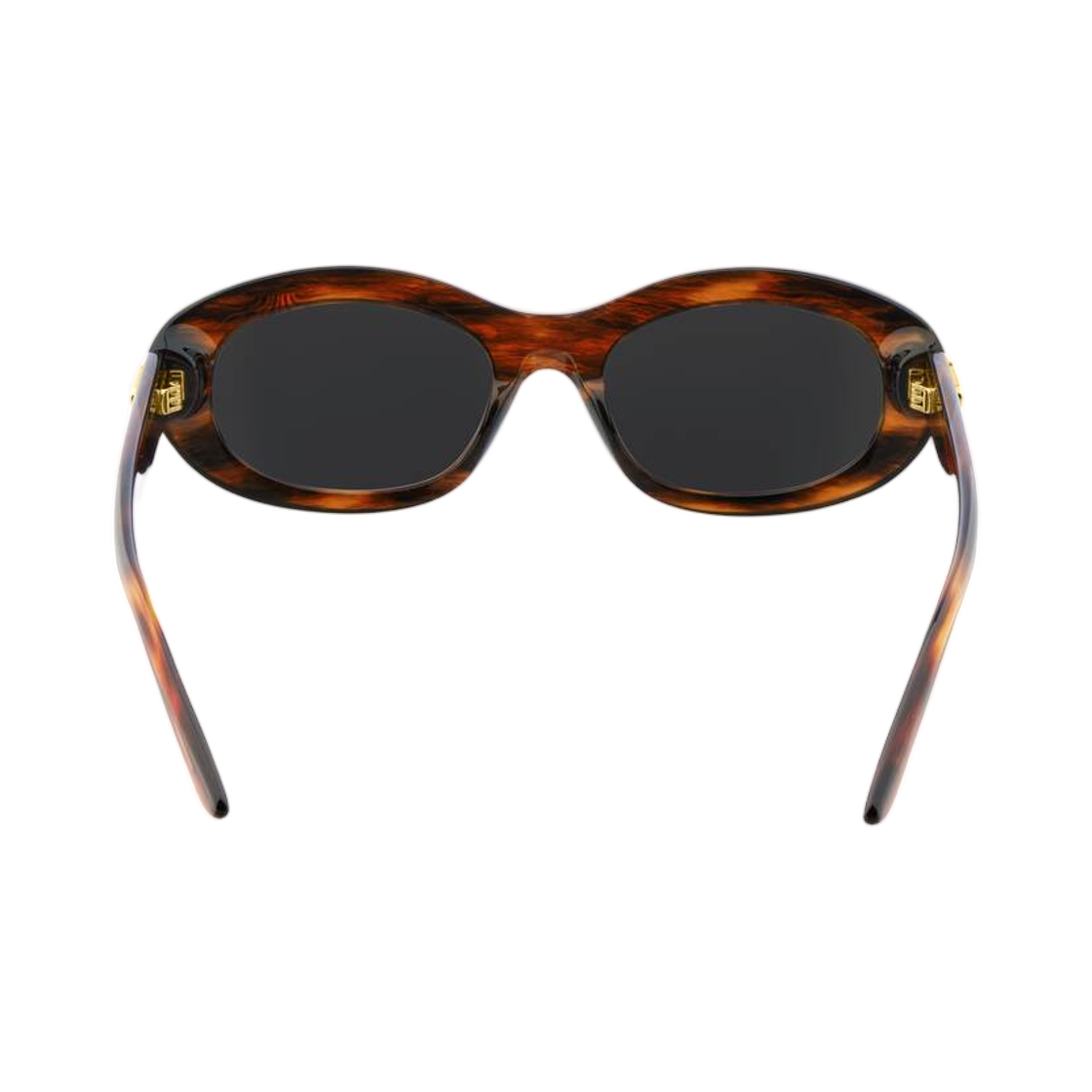 발렌시아가 카소 라운드 선글라스 브라운 하바나(Balenciaga Caso Round Sunglasses Brown Havana) - 2