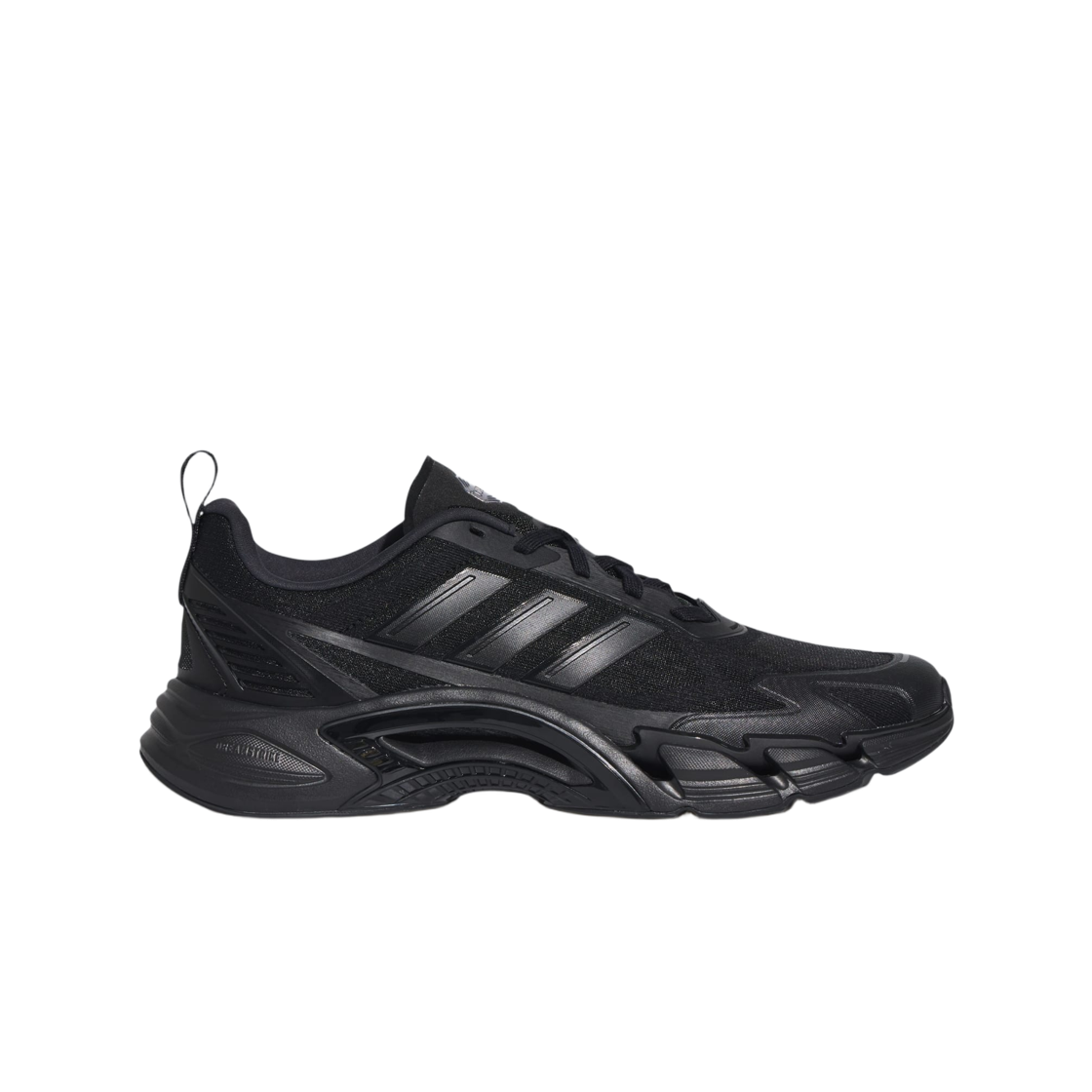 KH9331 Adidas Climacool AC Core Black Iron Metallic