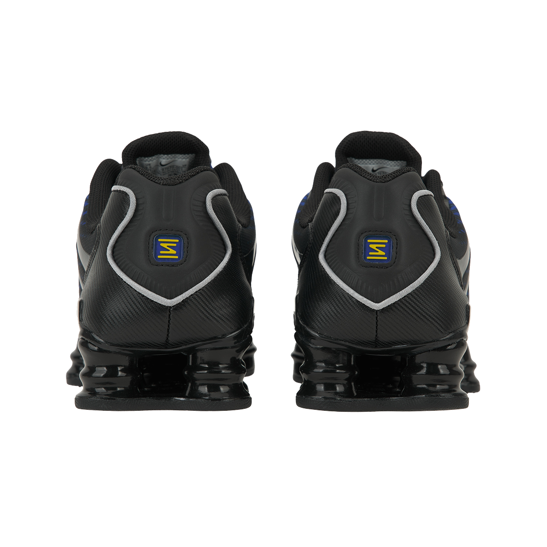 나이키 샥스 TL 블랙 바시티 메이즈(Nike Shox TL Black Varsity Maize) - 6