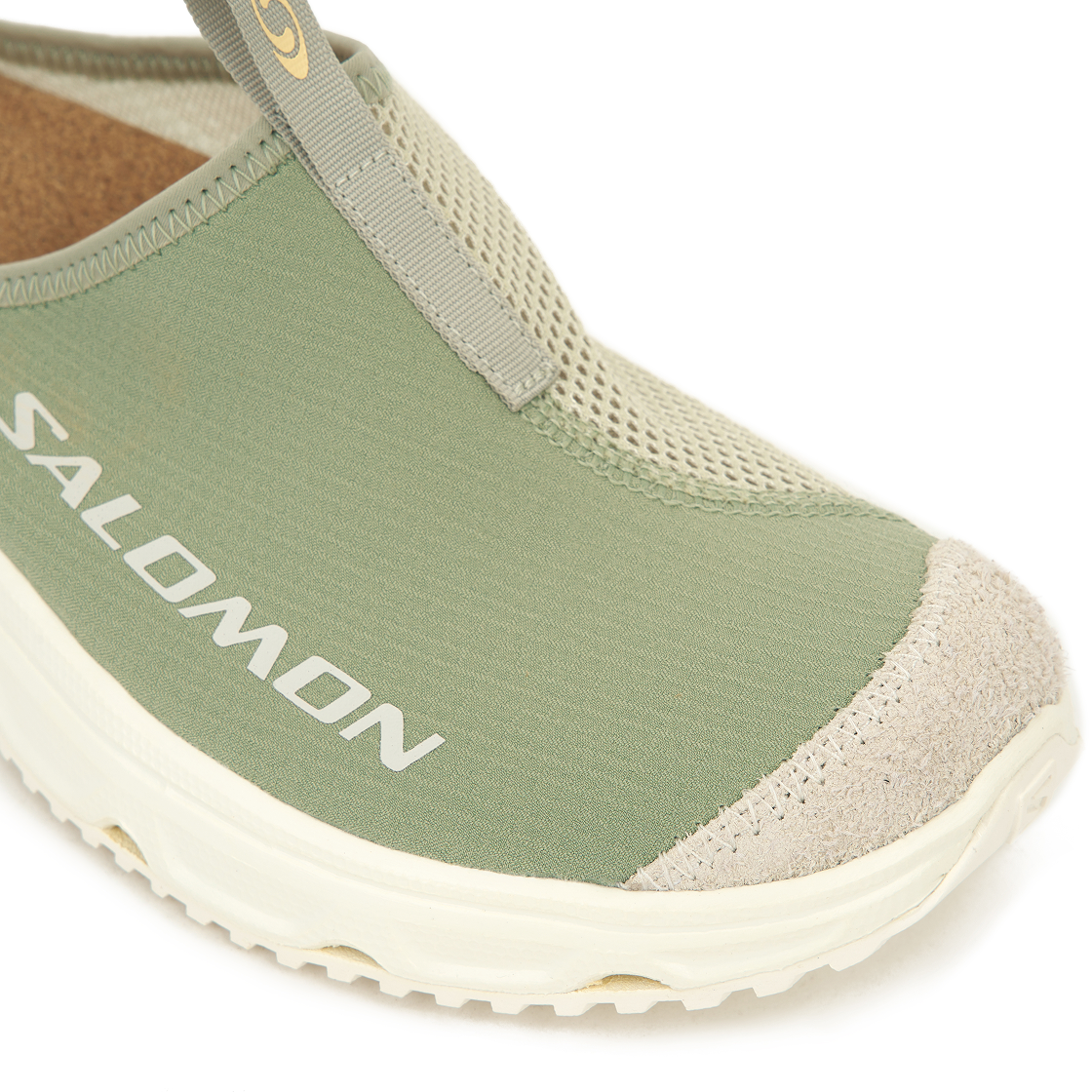살로몬 RX 슬라이드 3.0 스웨이드 티 알파파(Salomon RX Slide 3.0 Suede Tea Alfalfa) - 7
