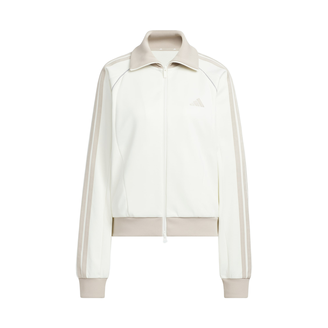 KF8282 (W) Adidas STSV Track Top Off White Wonder Beige - KR Sizing