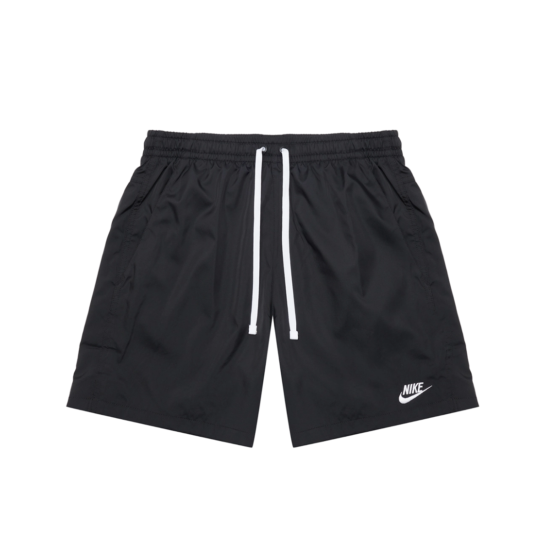 AR2382-010 [17% 쿠폰] Nike NSW Woven Shorts Black - US/EU