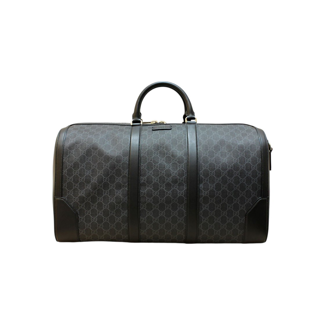 구찌 GG 수프림 더플백 474131(Gucci GG Supreme Duffel Bag 474131)