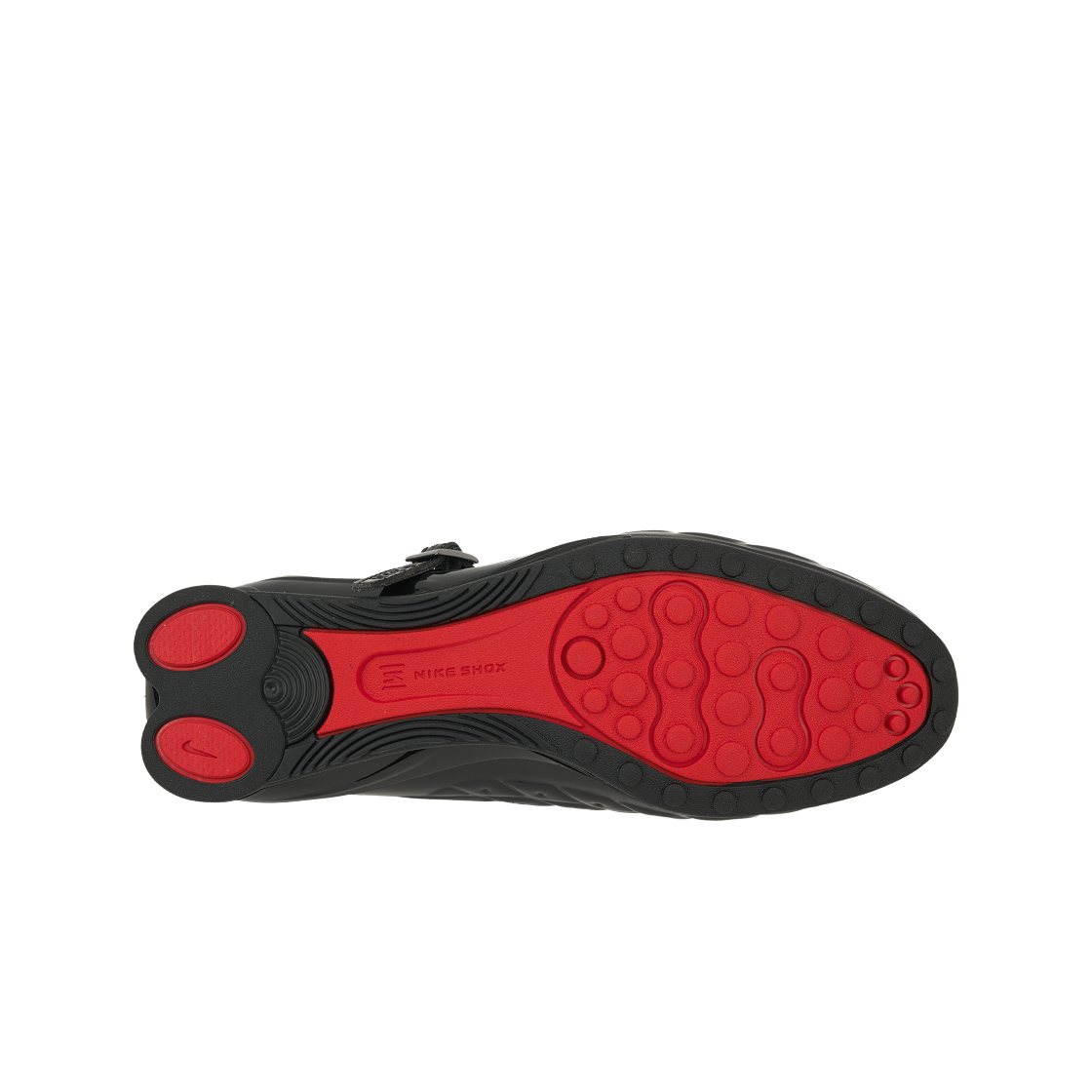 (W) 나이키 샥스 Z 칼리스트라 트리플 블랙((W) Nike Shox Z Calistra Triple Black) - 2