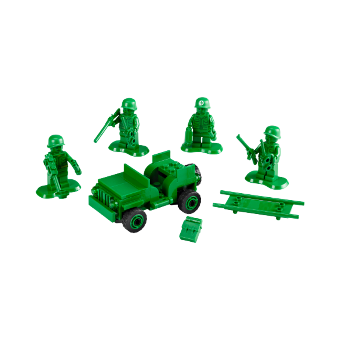 레고 토이 스토리 장난감병정(Lego Toy Story Army Men on Patrol) - 1