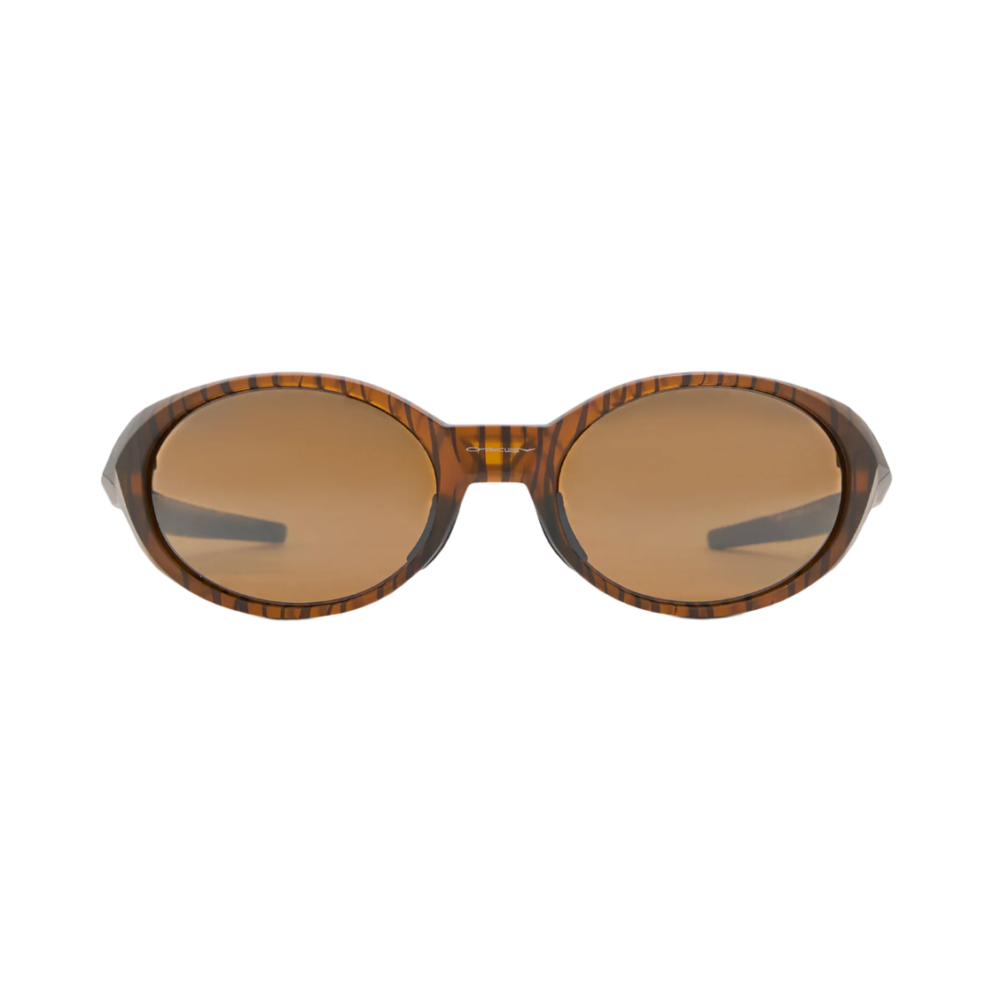 OO9438-3958 Oakley Eye Jacket Redux Dark Amber Bengal Frame Prizm Tungsten Lense