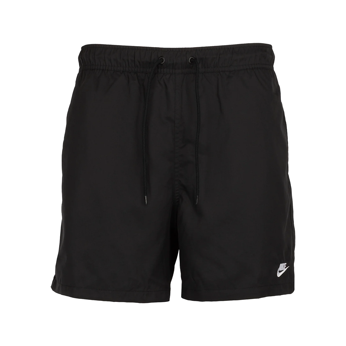 FN3307-010 [17% 쿠폰] Nike Club Woven Flow Shorts Black - US/EU