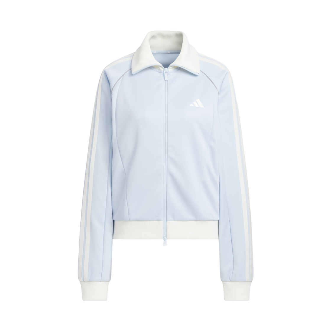 KF8281 (W) Adidas STSV Track Top Crystal Sky Off White - KR Sizing