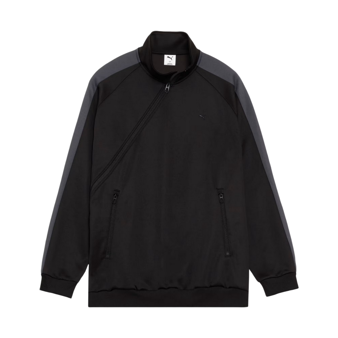 638049-01 Puma T7 Track Blouson Black