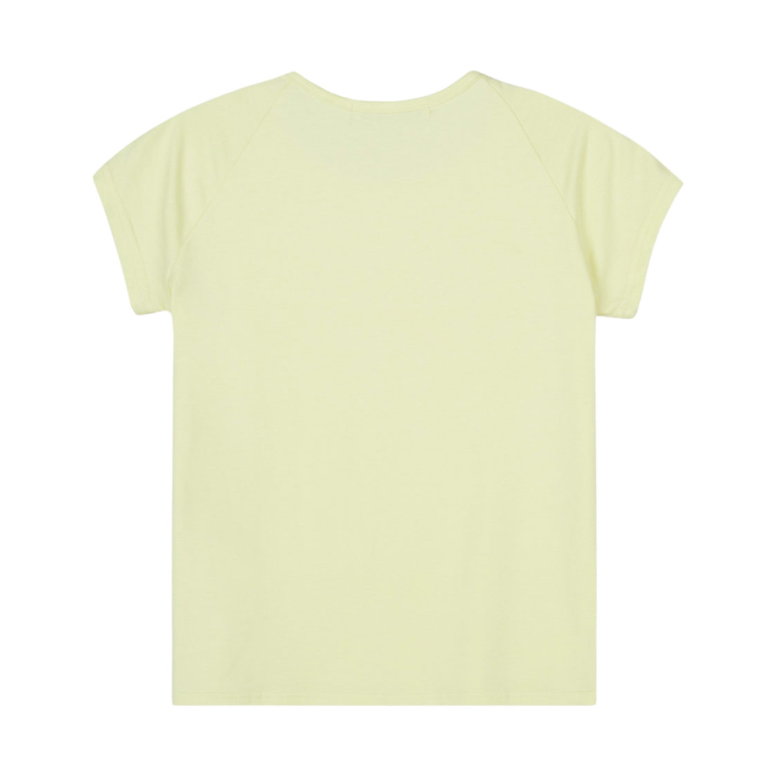 구월십일 볼레로 반팔 티셔츠 레몬(GUWOLSIBIL Bolero Short Sleeve Top Lemon) - 2